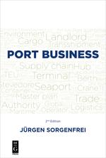 Port Business Book by Dr. Jürgen Sorgenfrei